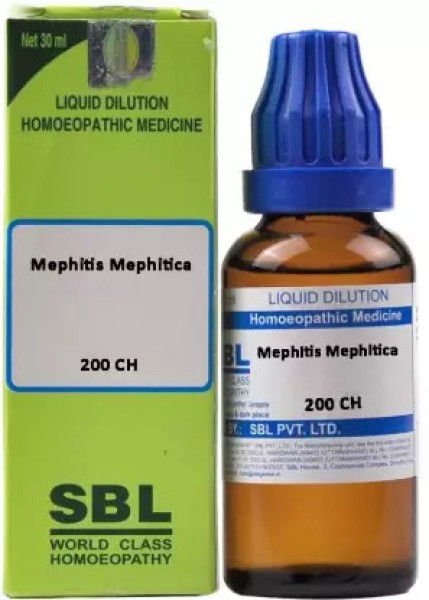 Mephitis Mephitica
